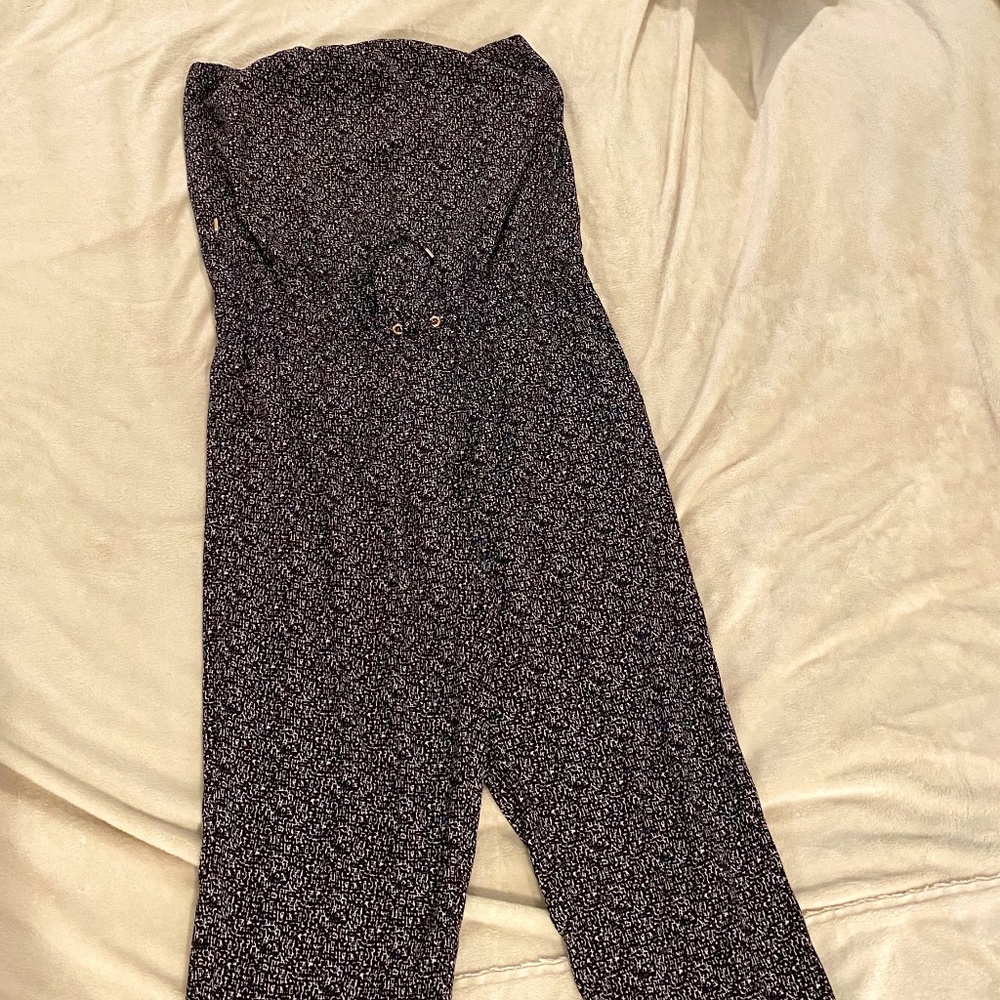 Express Jumpsuit ankle length Medium
